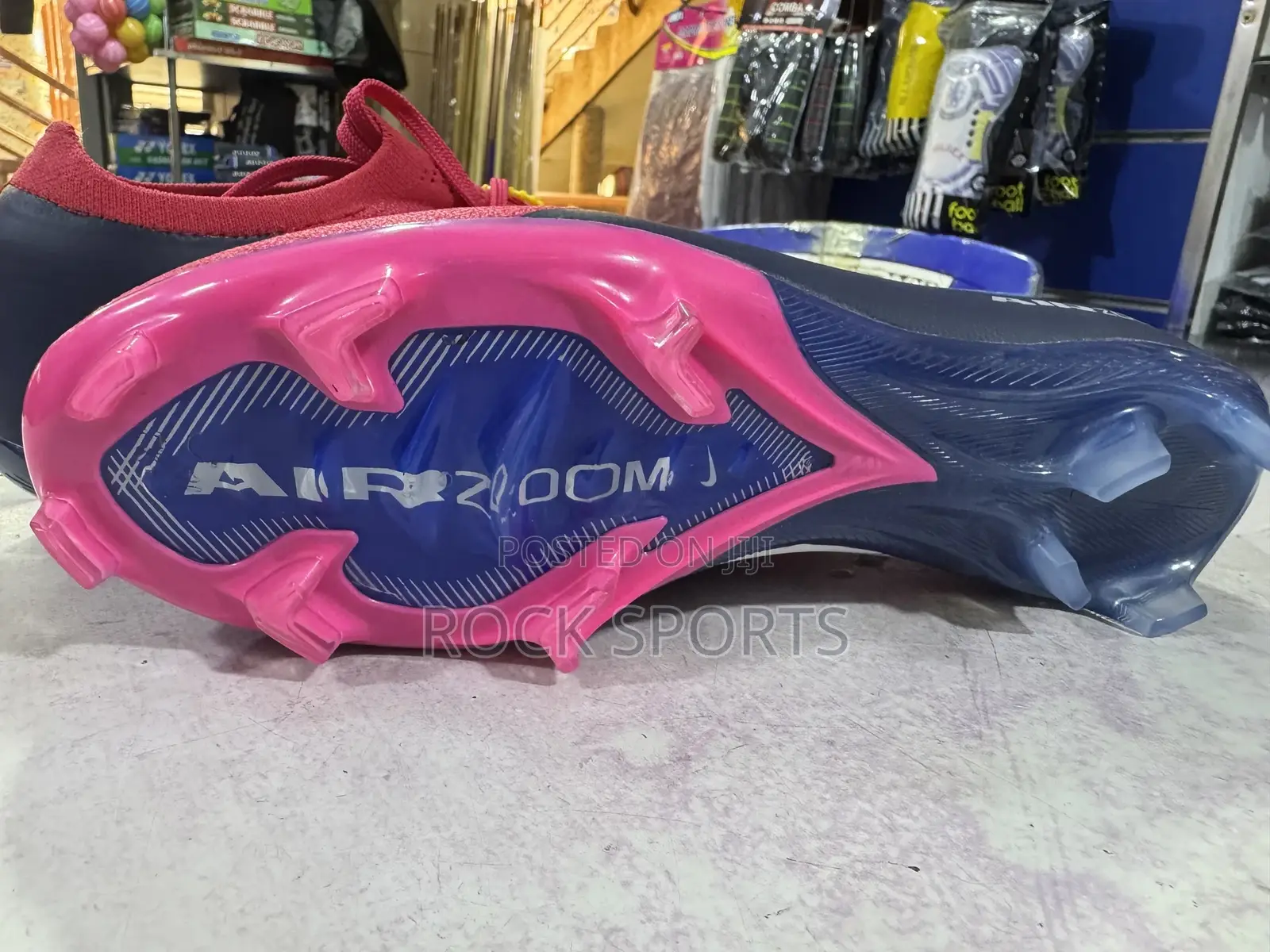 Airzoom Football Shoes