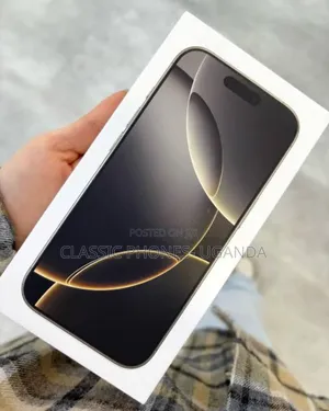 New Apple iPhone 16 Pro 256 GB Purple