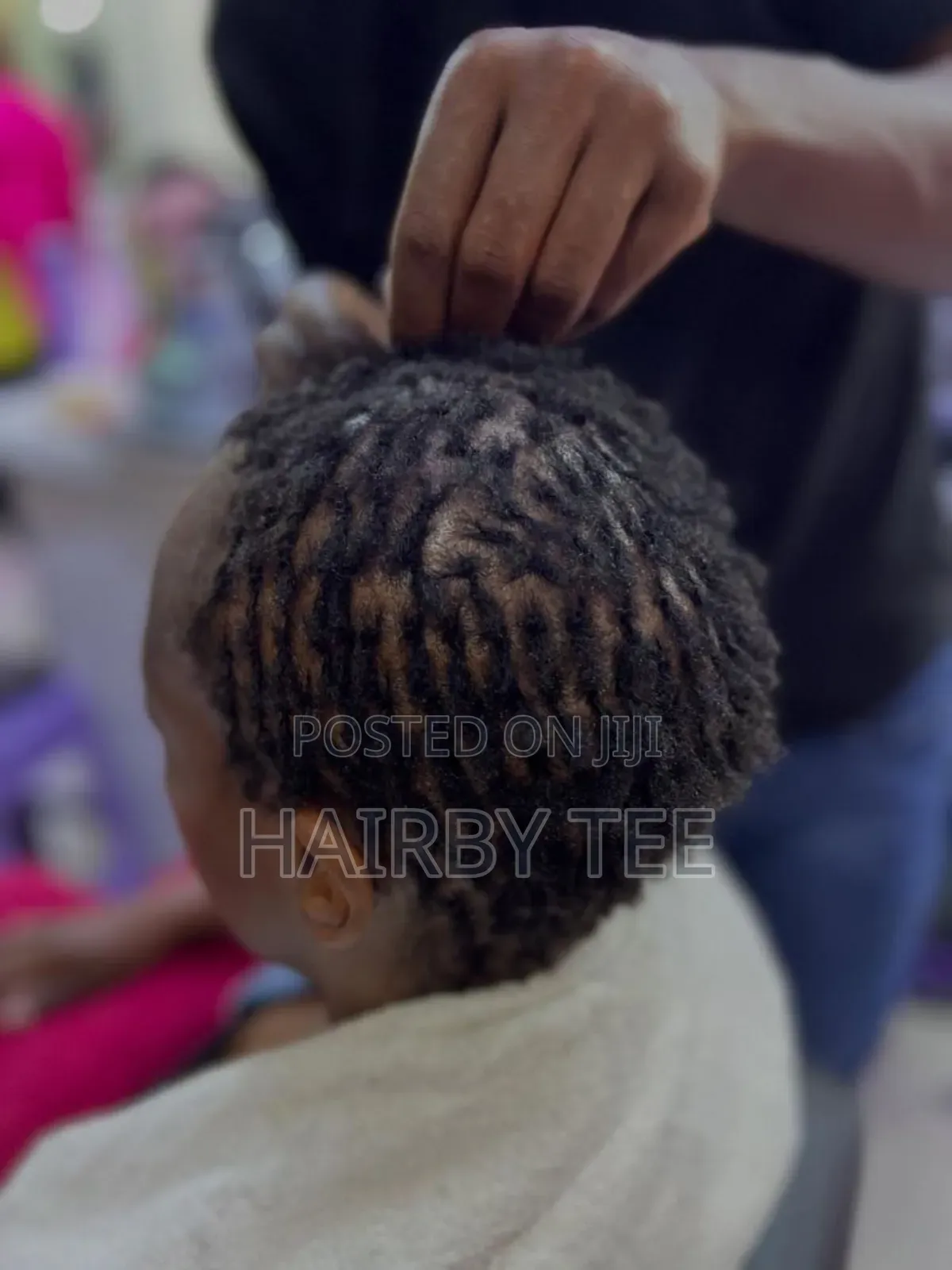 Sista Locs and Repair and Colour