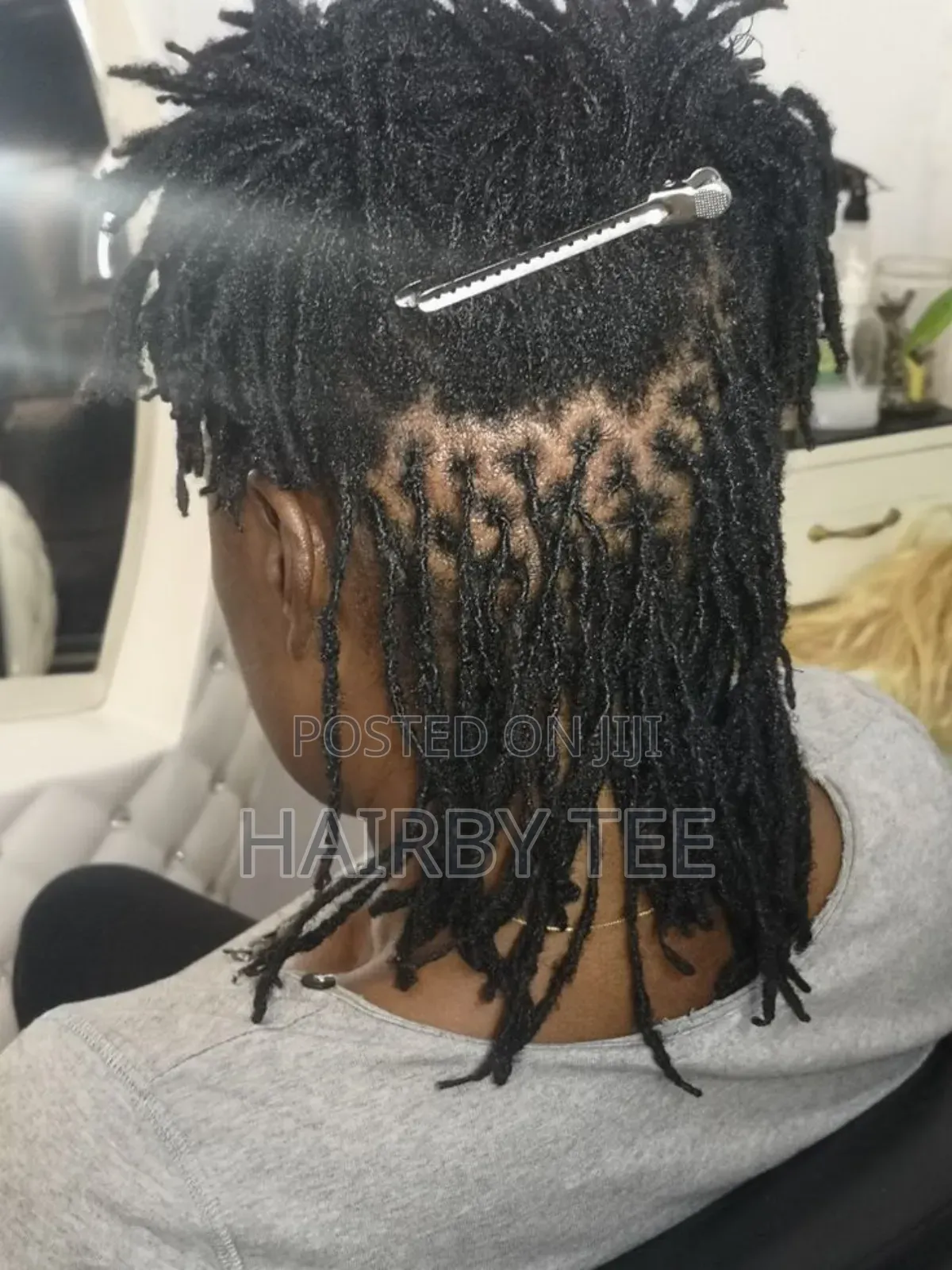 Sista Locs and Repair and Colour