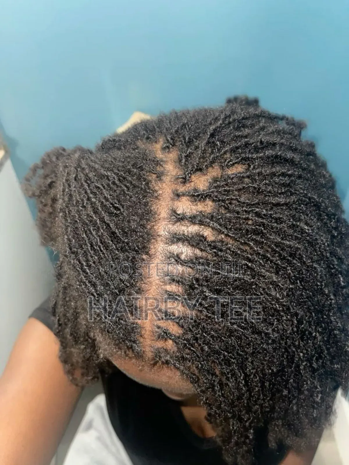 Sista Locs and Repair and Colour