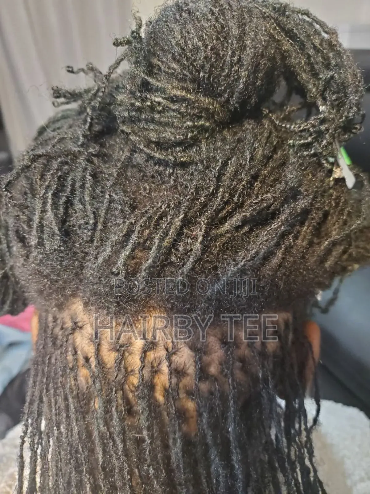 Sista Locs and Repair and Colour