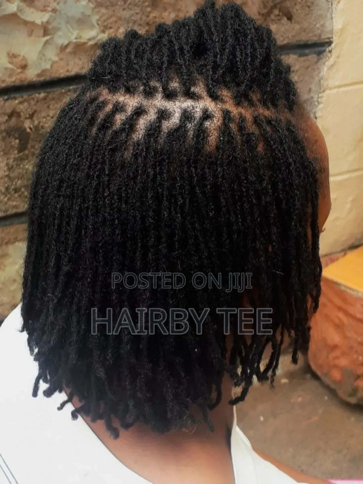 Sista Locs and Repair and Colour