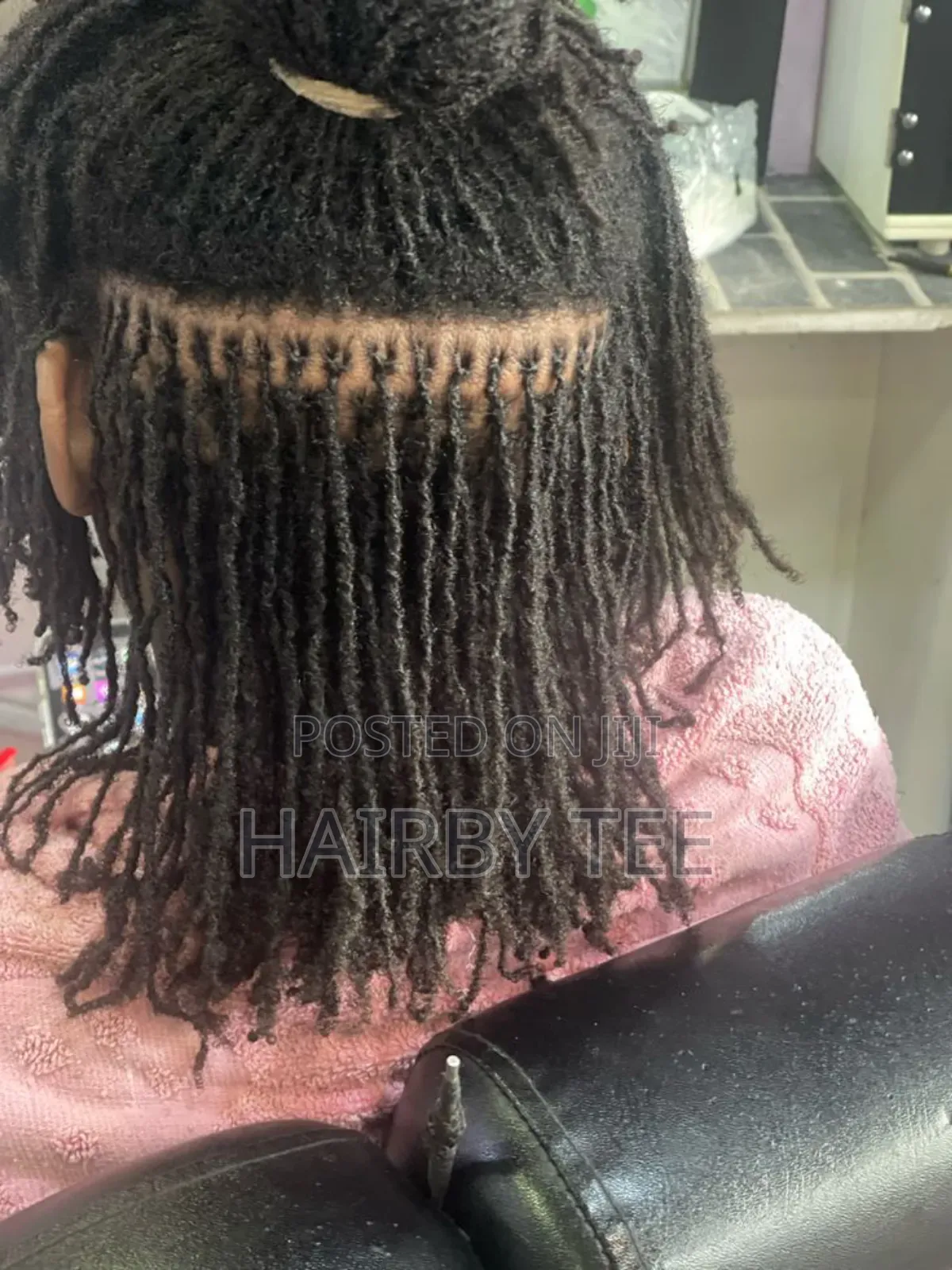 Sista Locs and Repair and Colour