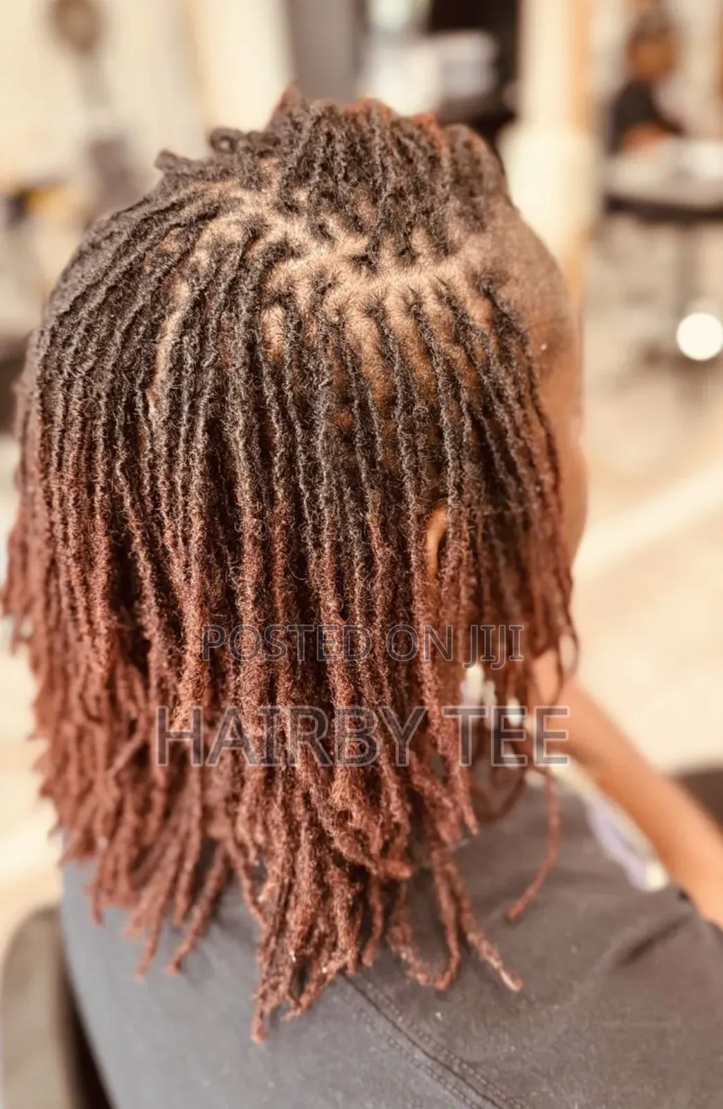 Sista Locs and Repair and Colour