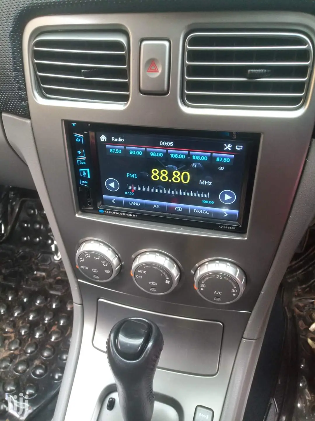 Subaru Car Radio