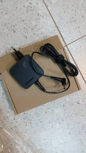 Lenovo 20v 2.25a 45w Laptop Charger.