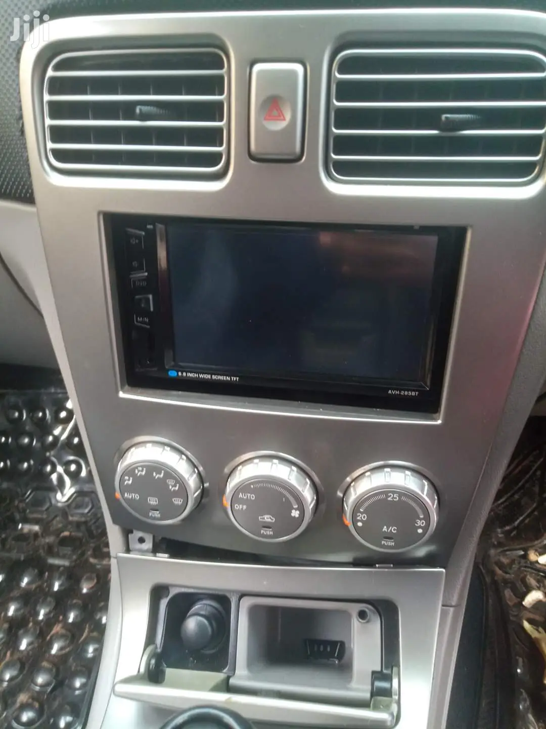 Subaru Car Radio