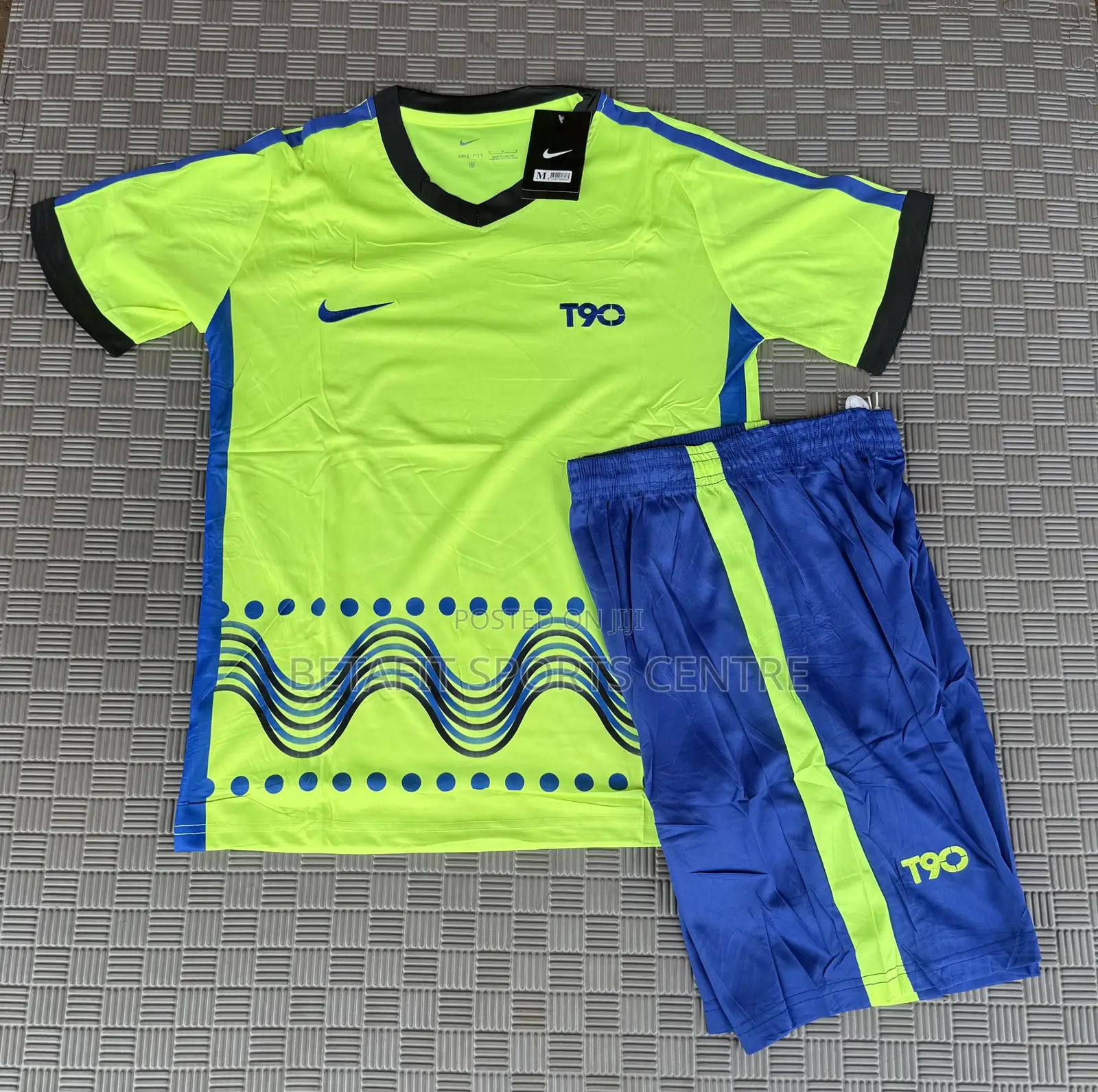 Football Uniforms Nike Original