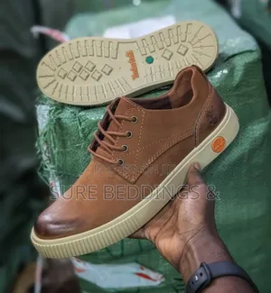 Leather Casual Timberland