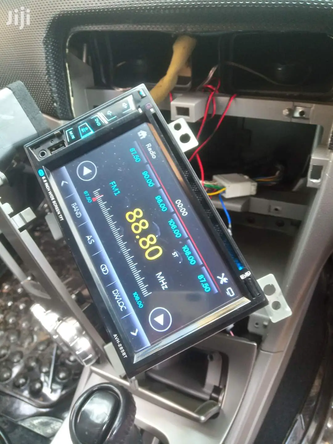 Subaru Car Radio