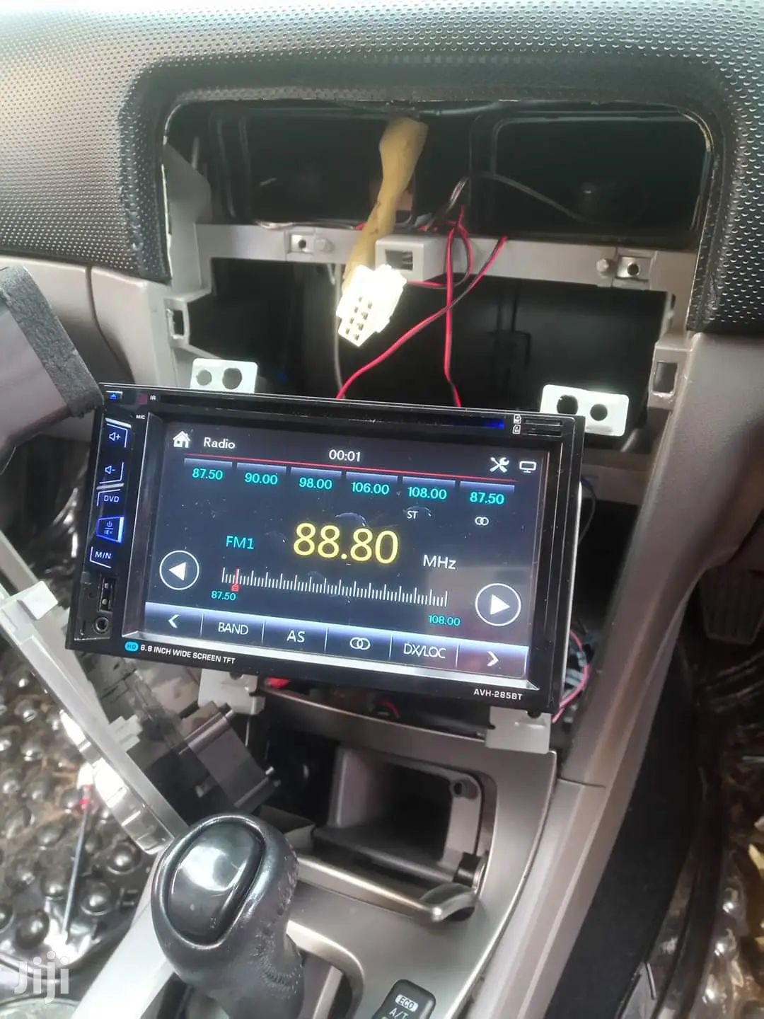 Subaru Car Radio