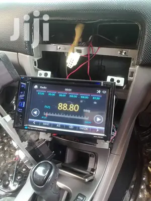 Subaru Car Radio