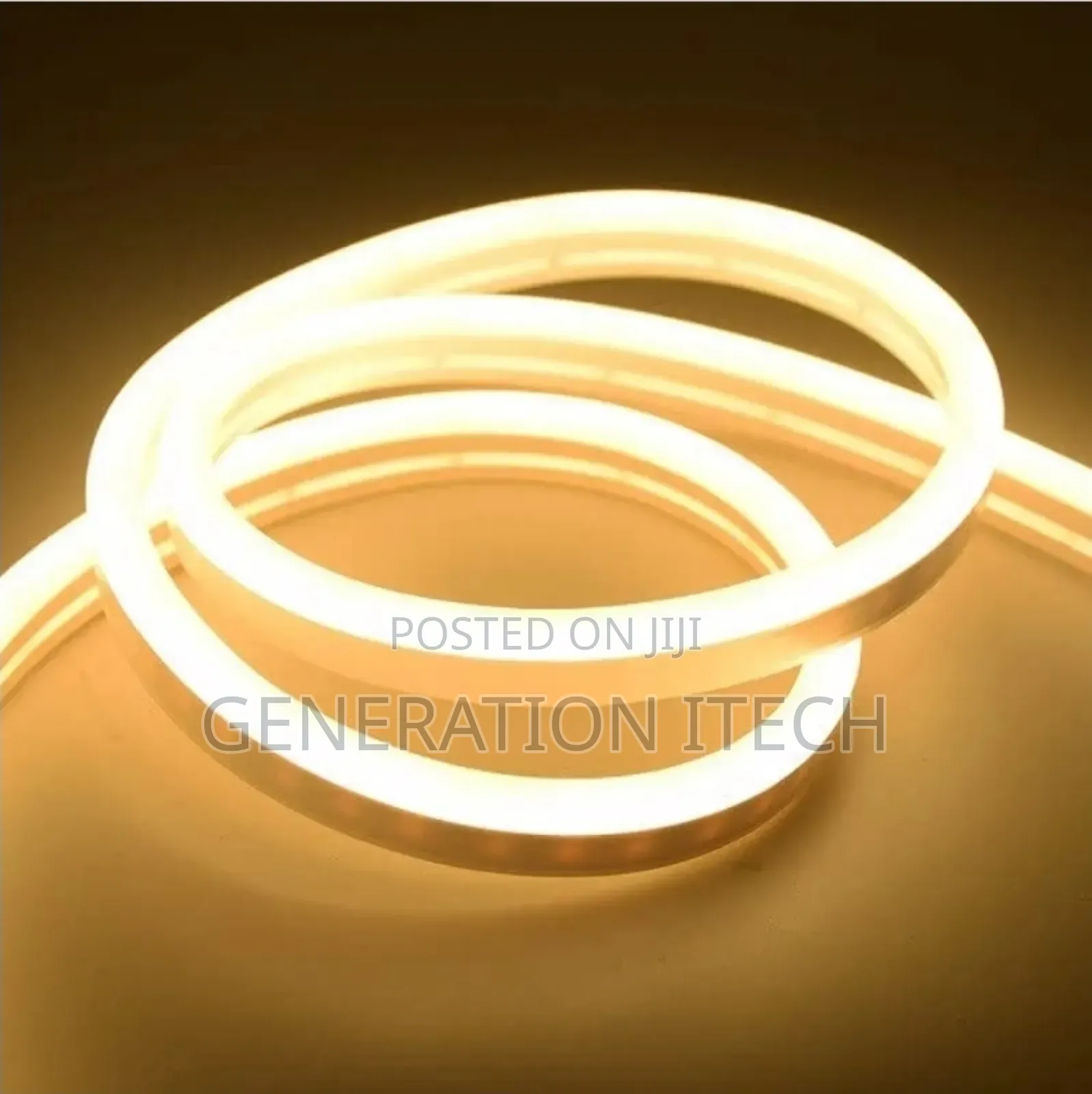 Flexible Led Neon Strip Light For Outdoor And Indoor A Roll Of 50meter