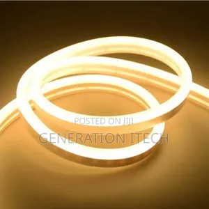 Flexible Led Neon Strip Light For Outdoor And Indoor A Roll Of 50meter
