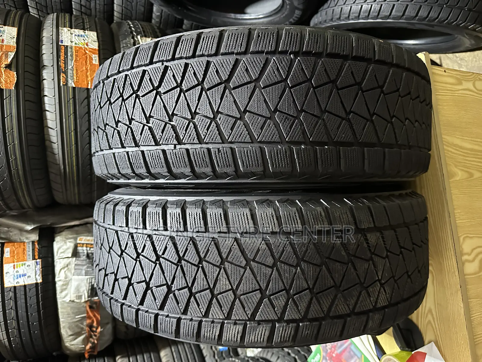 235/65r17 Bridgestone Japan Foreign Used Tires Good Condition