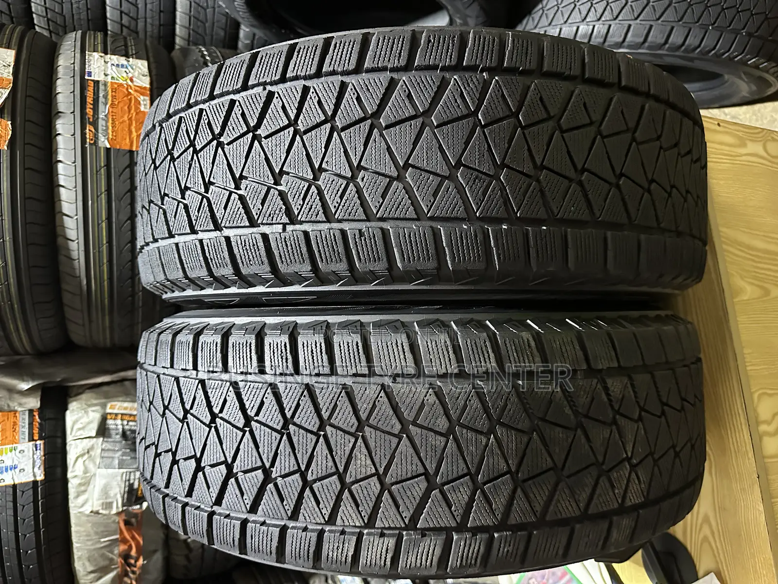 235/65r17 Bridgestone Japan Foreign Used Tires Good Condition