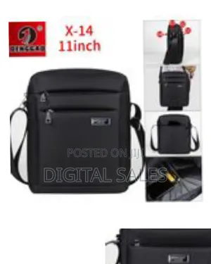 11 Inch Messenger Bag, Small Crossbody Bags for Men Women