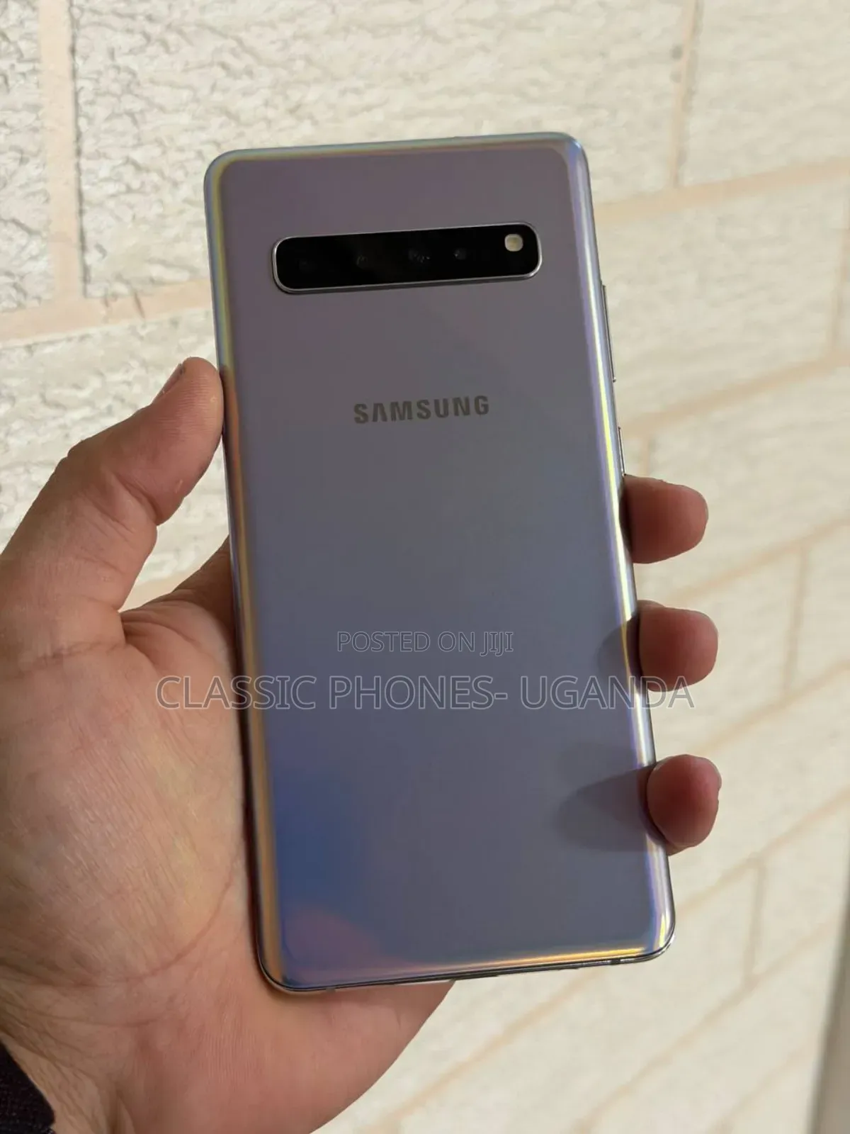 Samsung Galaxy S10 Plus 128 GB Purple