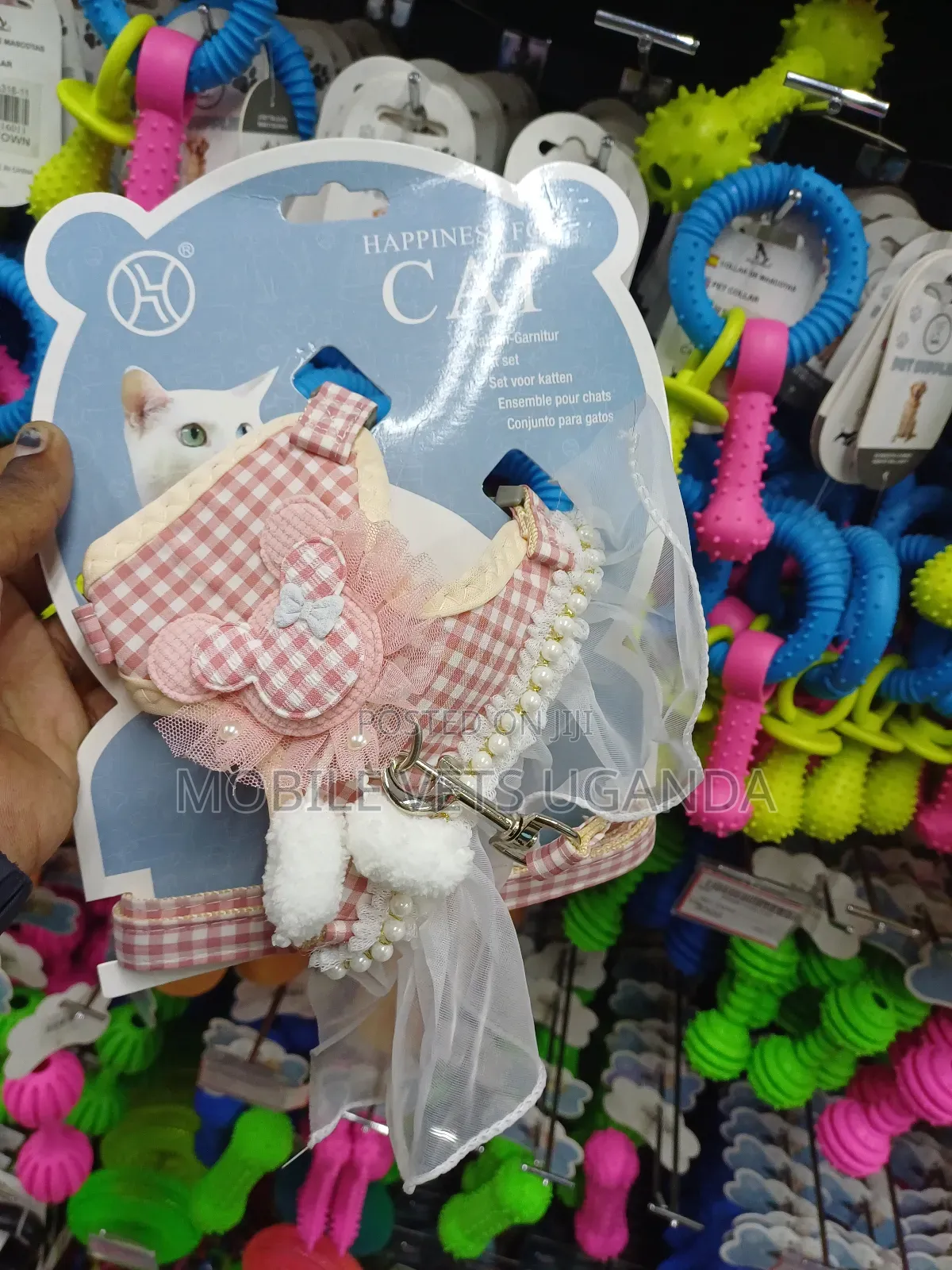 Cats and Dogs Toys