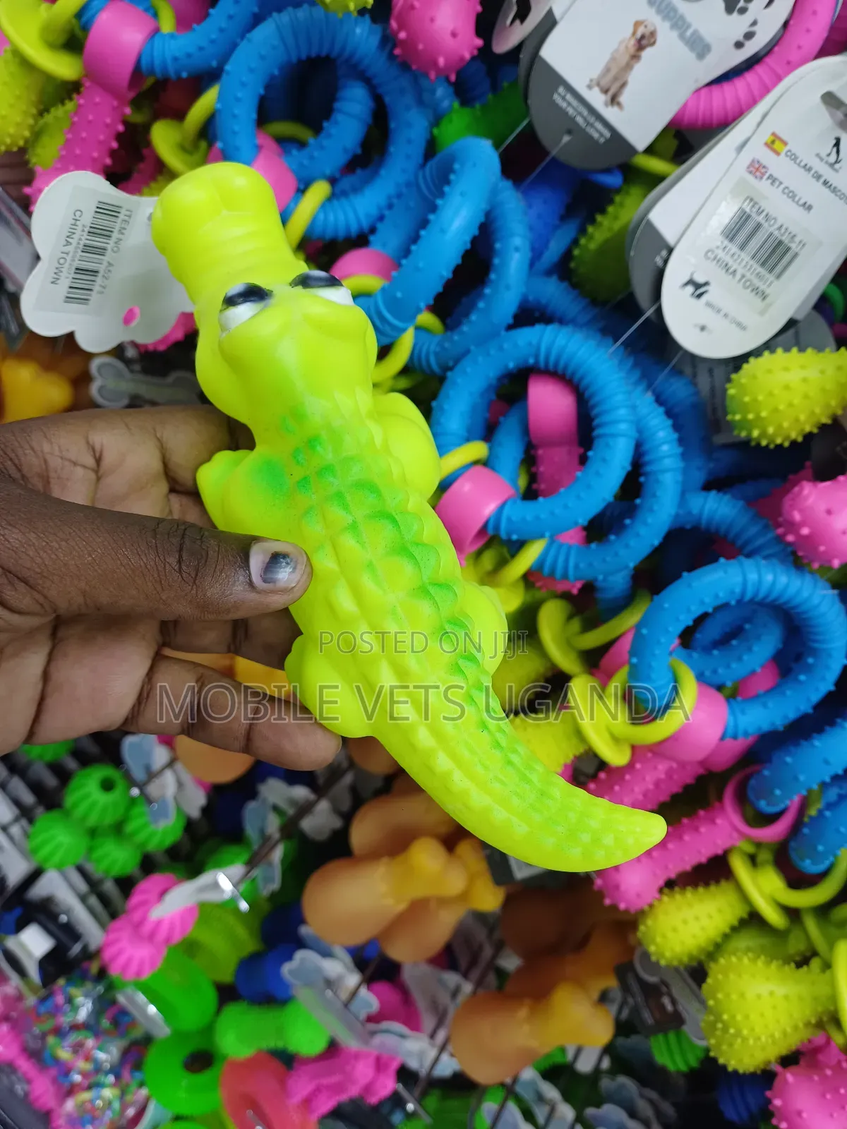 Cats and Dogs Toys