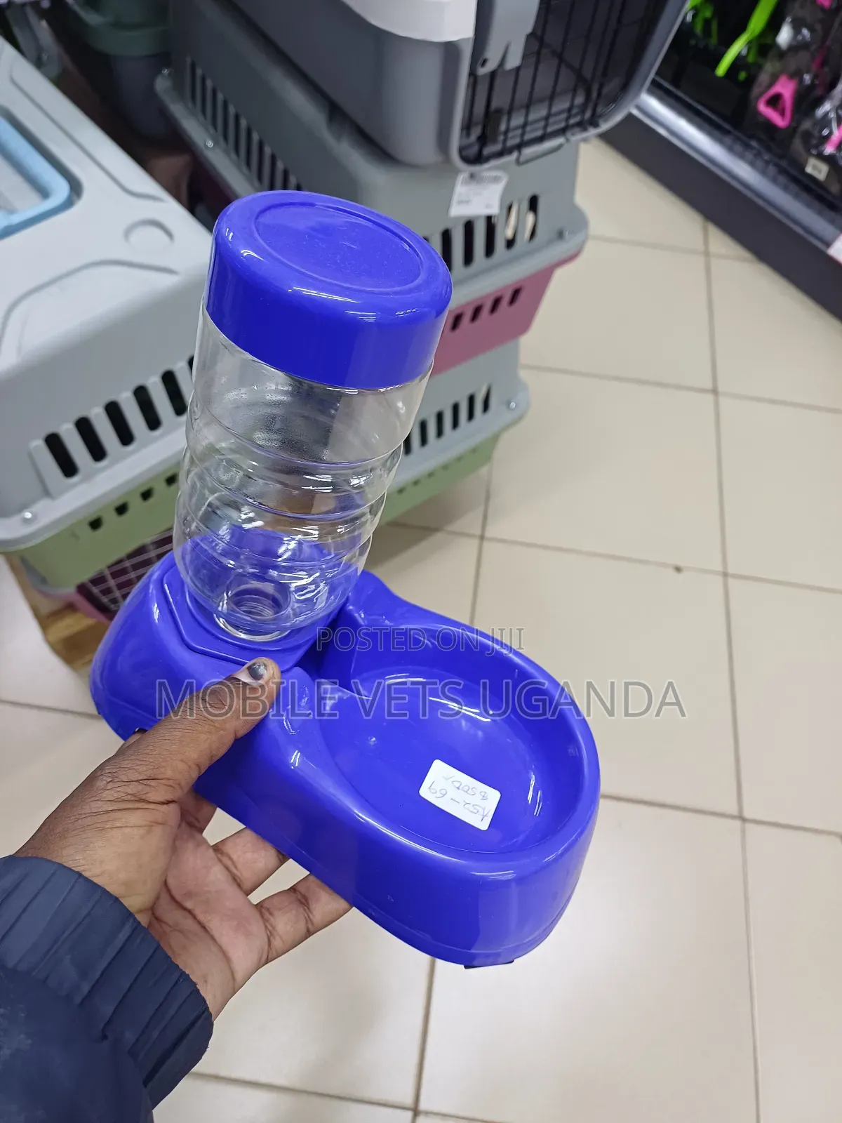 Pet Feeder Cats and Dogs