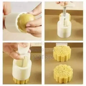 Generator Rex Hand Press Moon Cake Mould