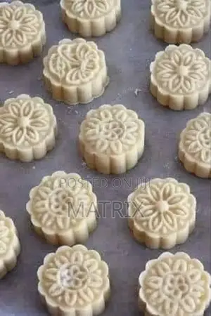 Generator Rex Hand Press Moon Cake Mould