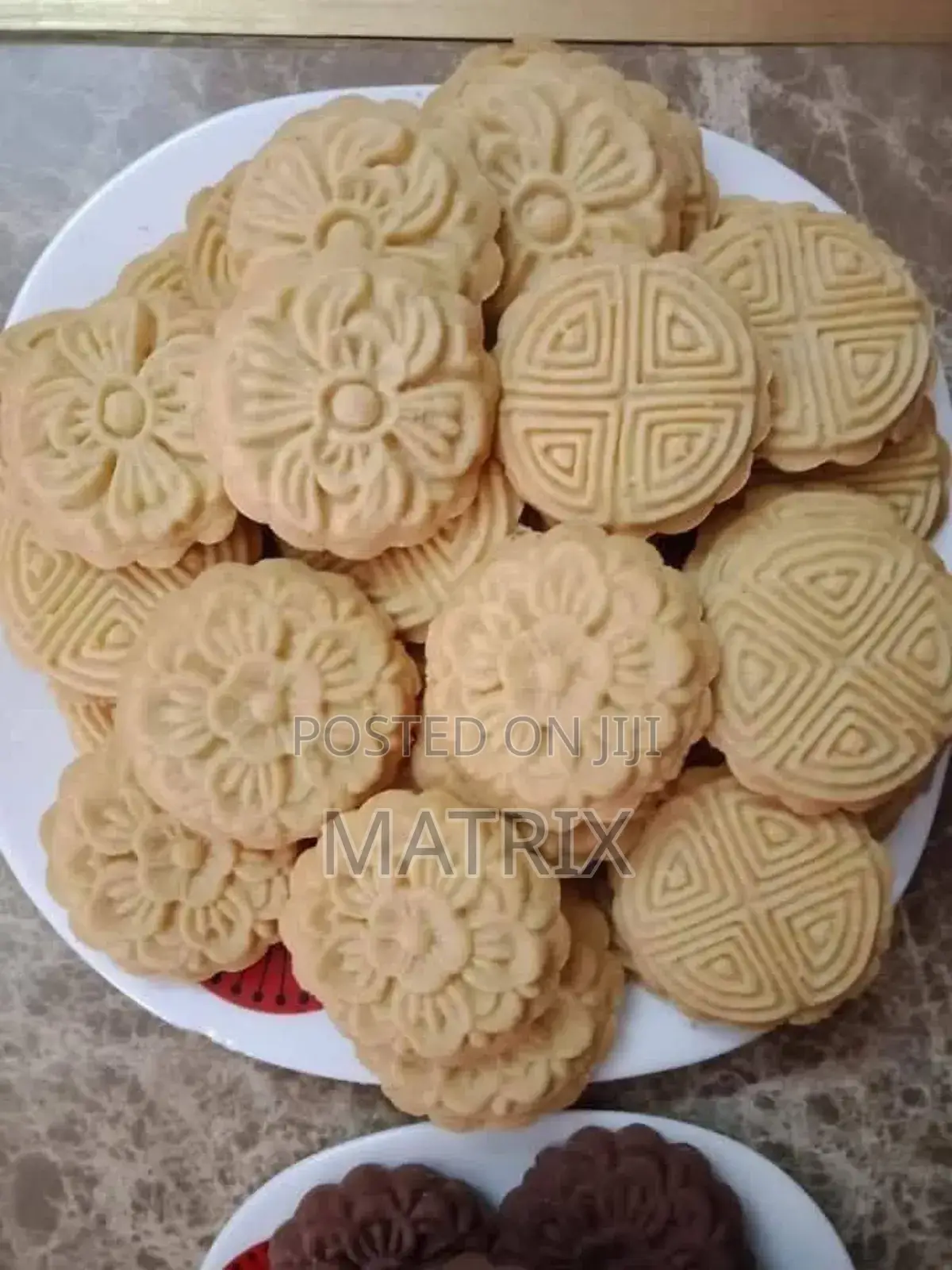 Generator Rex Hand Press Moon Cake Mould