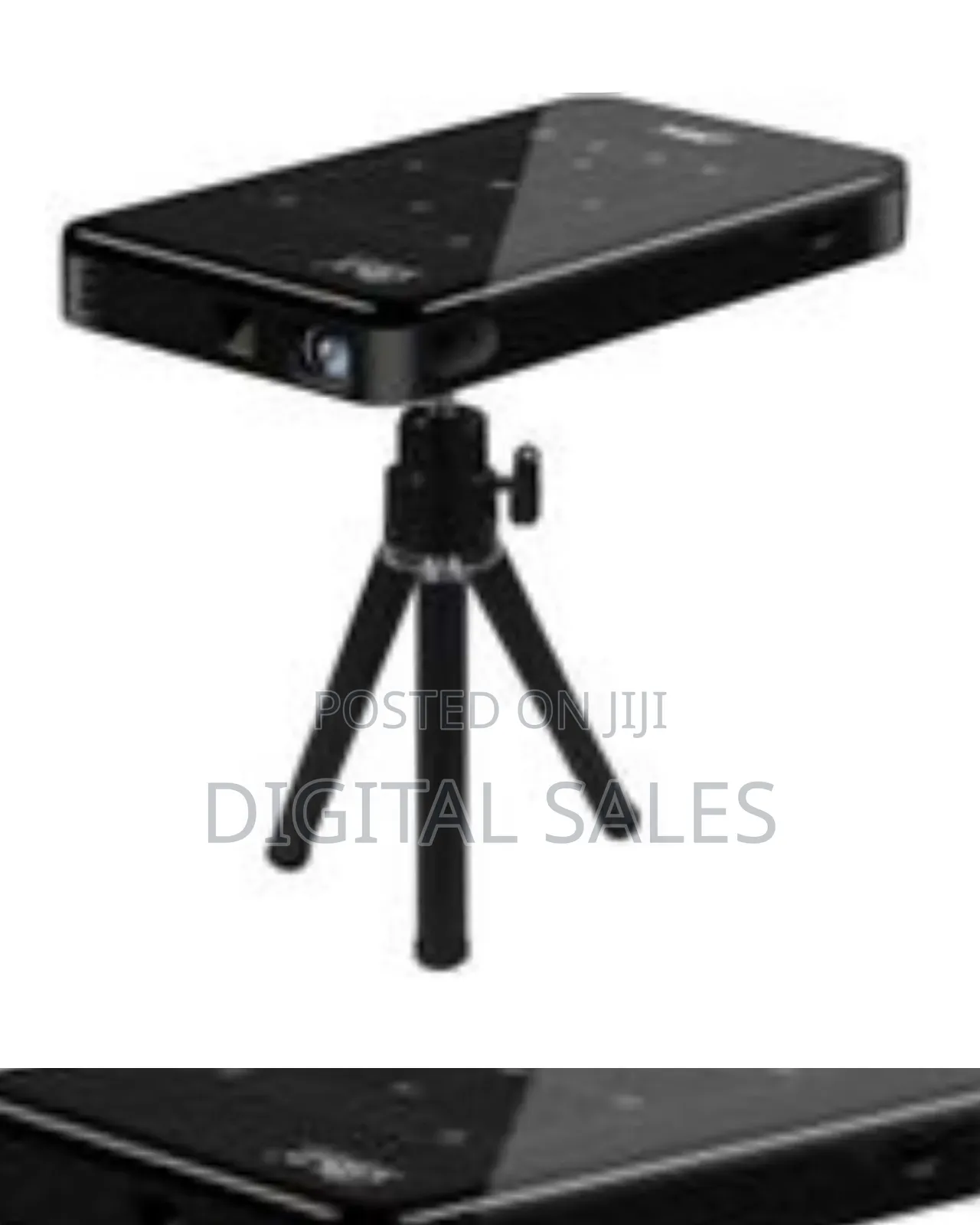 Borrego Bp09 Portable Mini Smart Projector With Ultra Hd