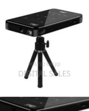 Borrego Bp09 Portable Mini Smart Projector With Ultra Hd