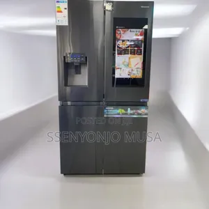 Hisense 680l Multi-door Smart Fridge Rc-68wc4sb - Black