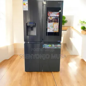Hisense 680l Multi-door Smart Fridge Rc-68wc4sb - Black