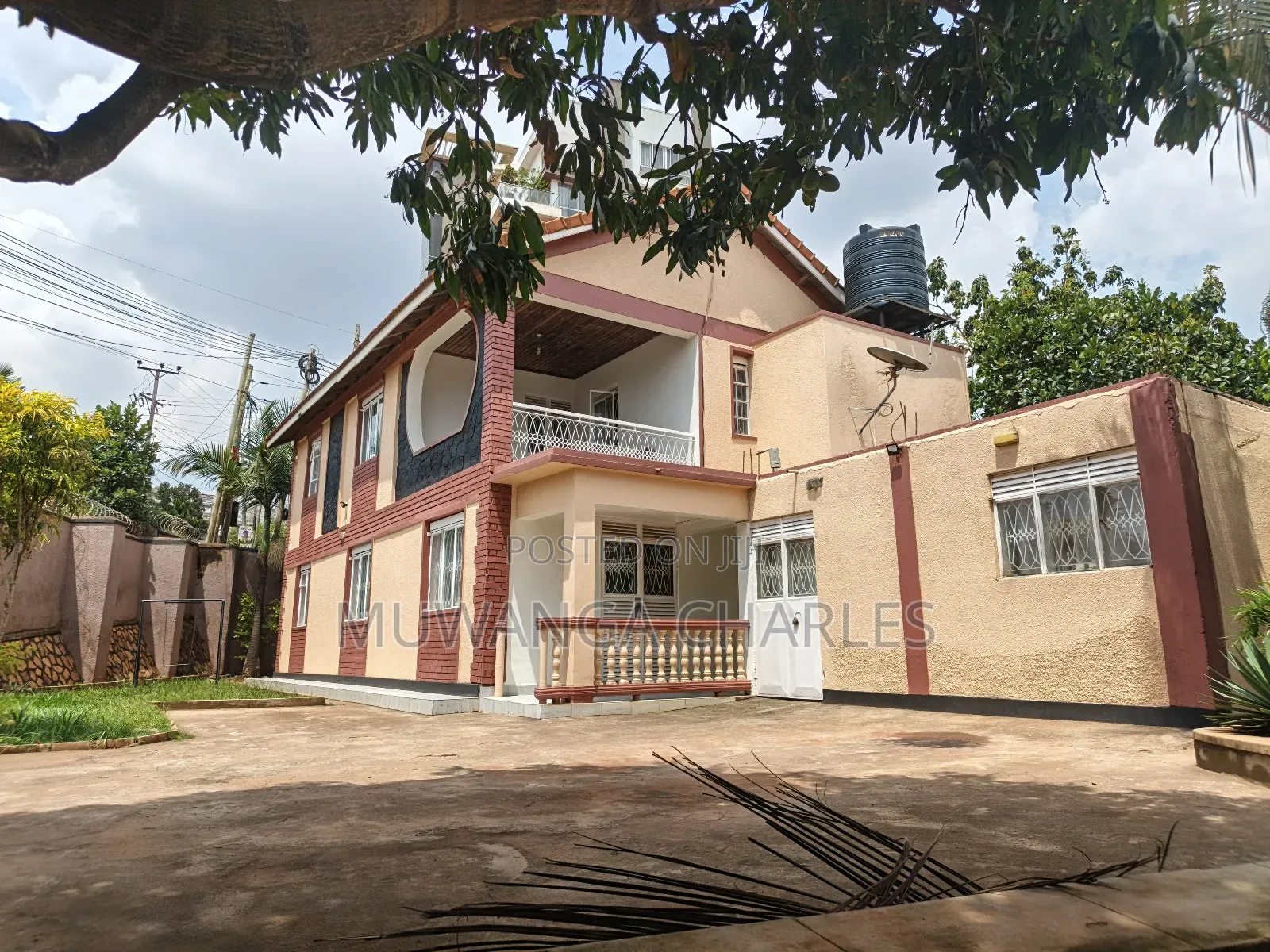 6bdrm Duplex in Fs Properties Ltd, Central Division for rent