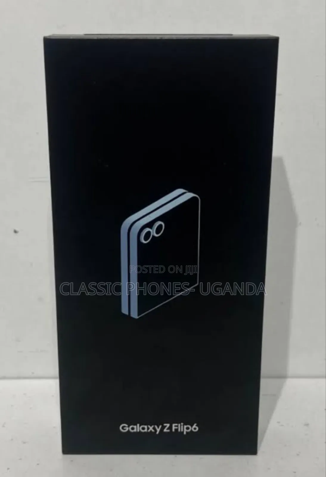 New Samsung Galaxy Z Flip6 512 GB Black