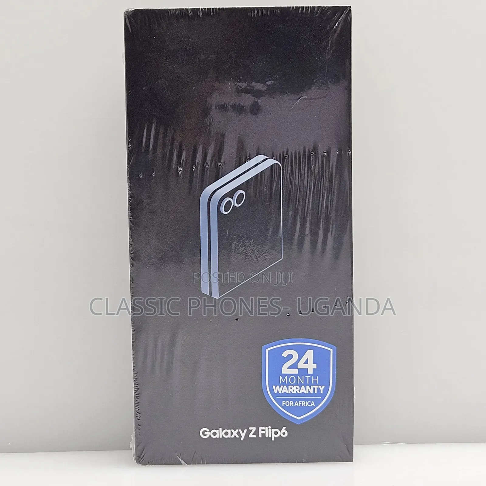 New Samsung Galaxy Z Flip6 512 GB Blue