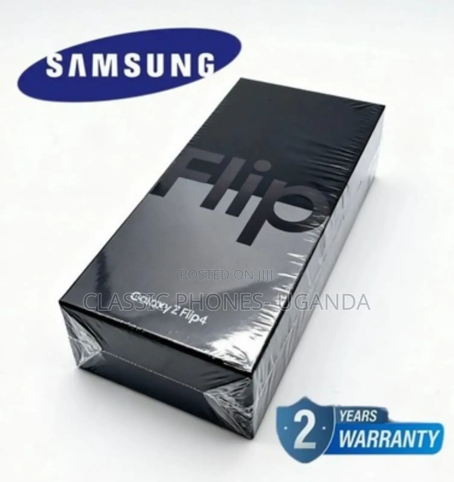 New Samsung Galaxy Z Flip4 256 GB Silver