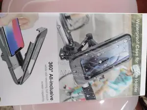 Waterproof Case For A Phone Holder For Bicycles Or Motorcycles