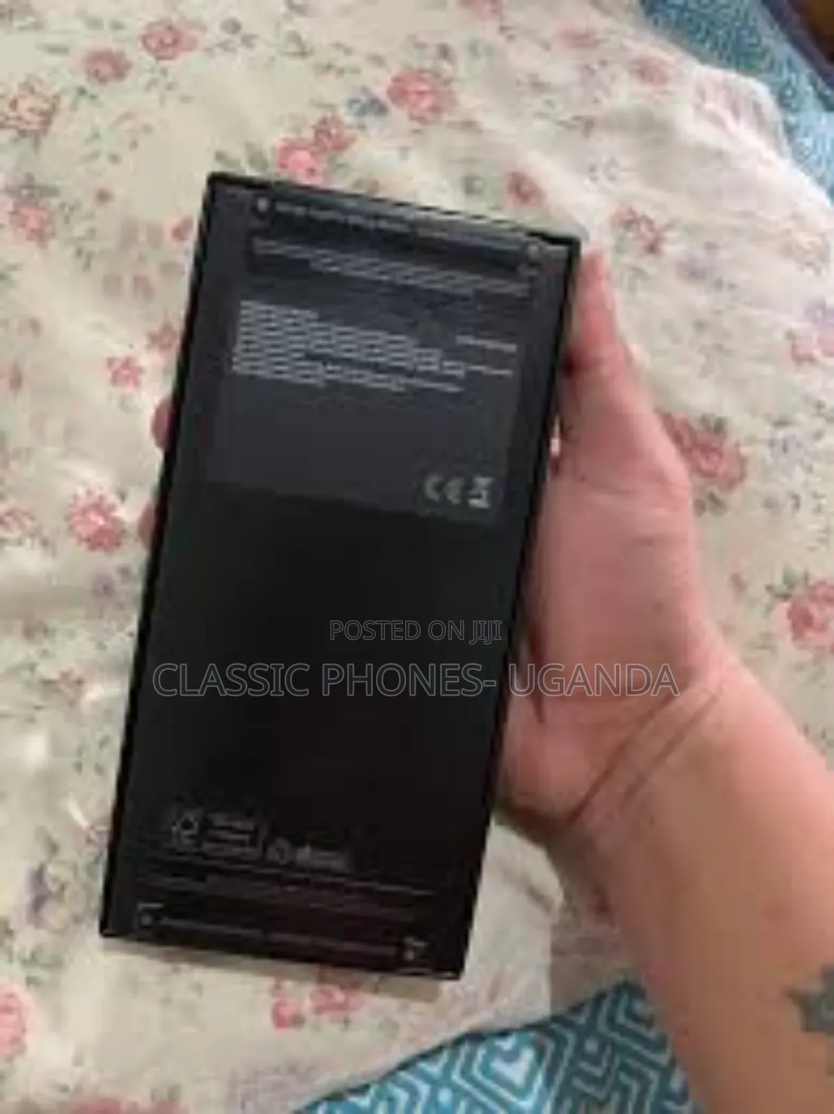 New Samsung Galaxy Z Flip6 512 GB Gold