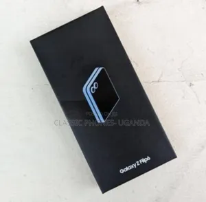 New Samsung Galaxy Z Flip6 512 GB Gold