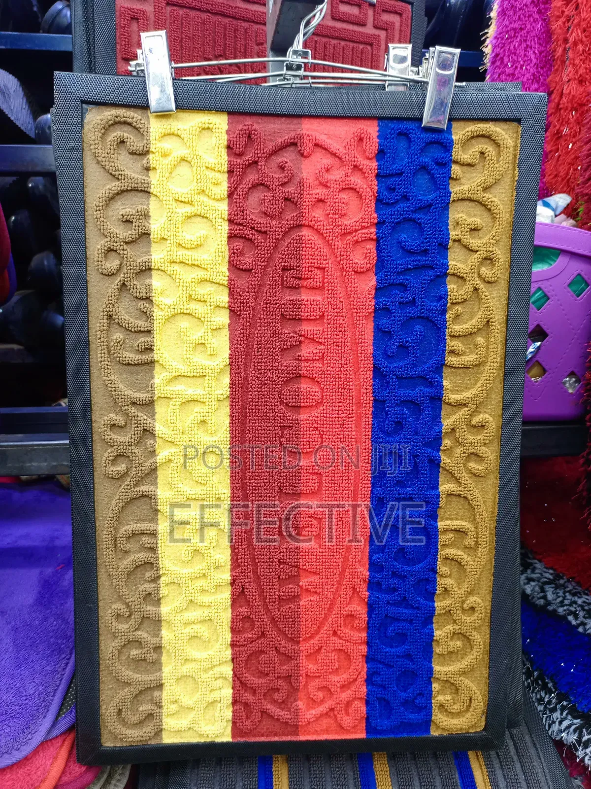 Welcome Mat