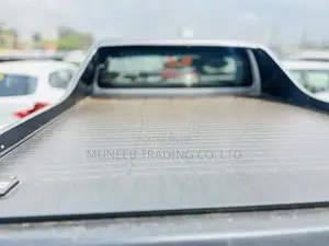 Toyota Hilux Revo Double Cab Deisel 2.8 AWD 2019 Silver