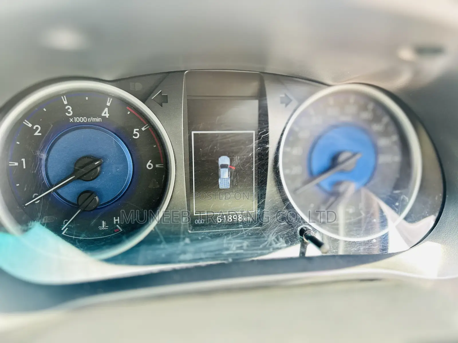 Toyota Hilux Revo Double Cab Deisel 2.8 AWD 2019 Silver