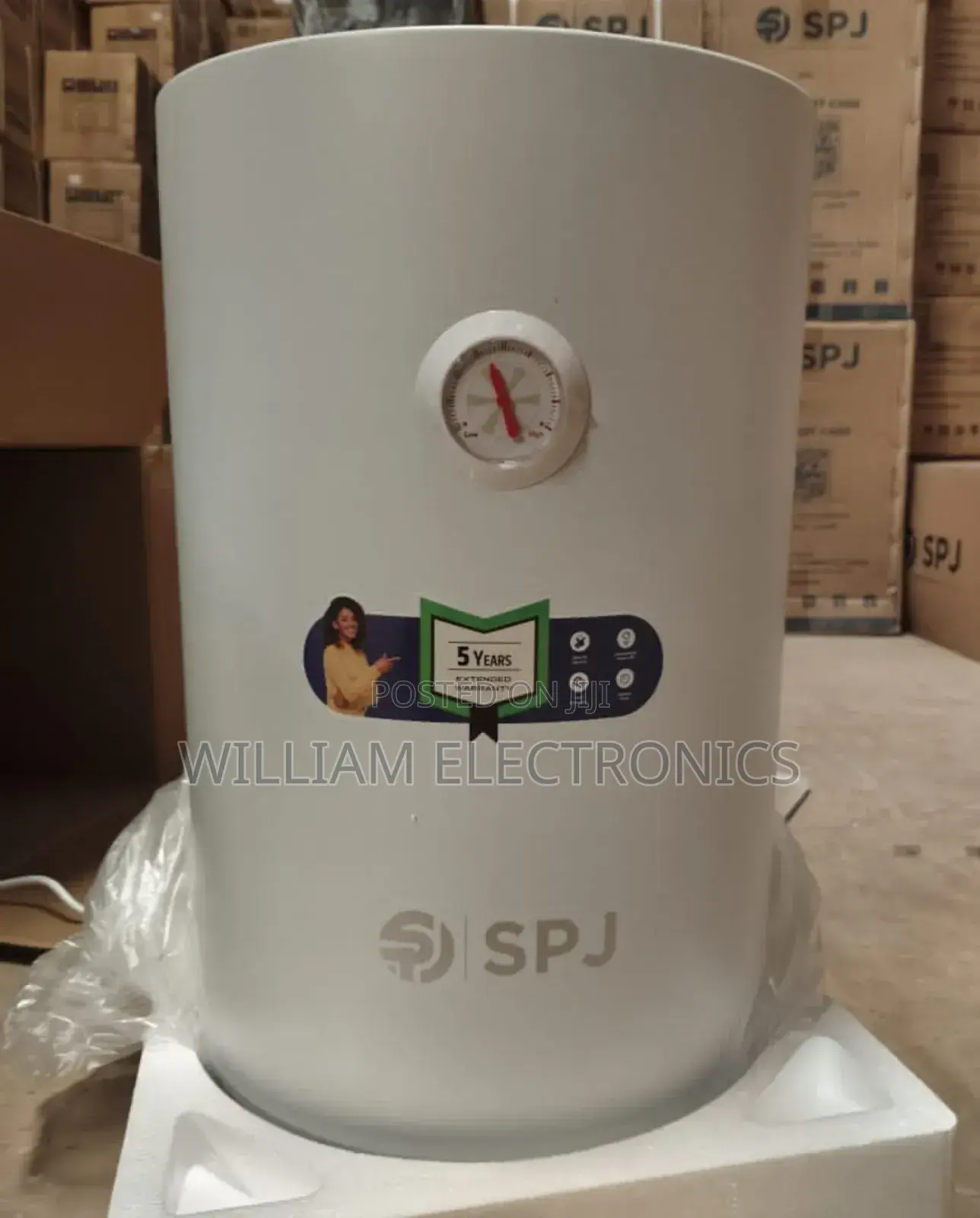 SPJ 30litres Water Heater