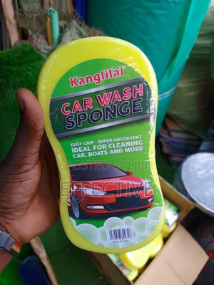 Kanglilai Car Wash Sponge.
