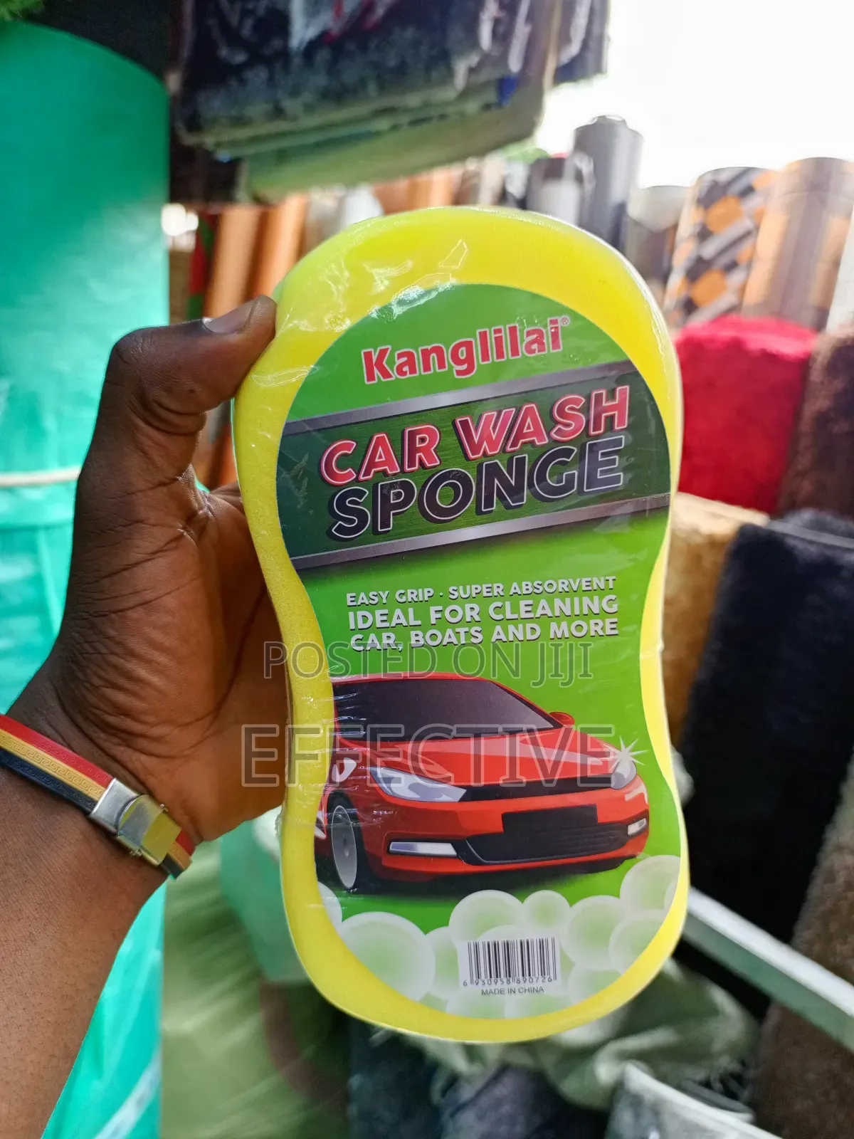 Kanglilai Car Wash Sponge.