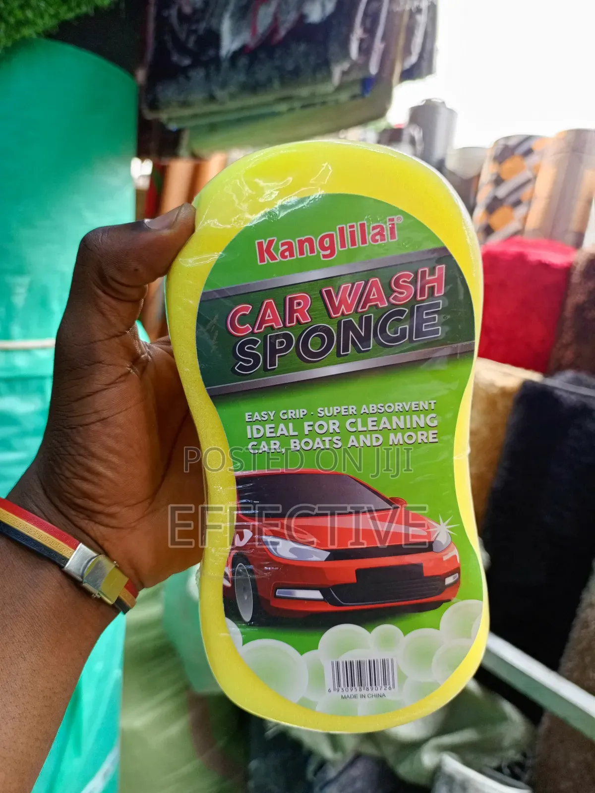 Kanglilai Car Wash Sponge.
