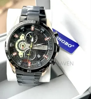 Men's Designer Watch,