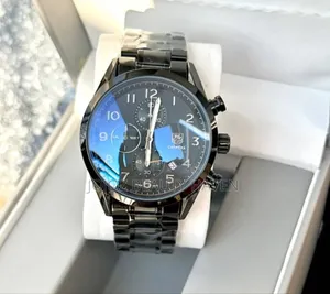 Men's Digital,Analog Business Watch 