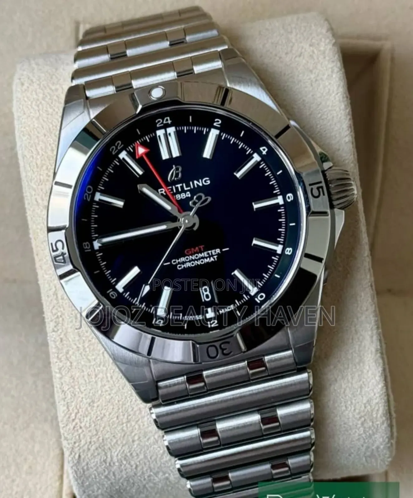 Olevs Men's Classy Digital Watch